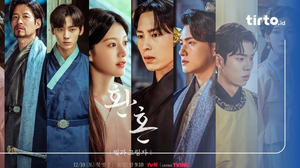 Alchemy of Souls Korean fantasy drama Lee Jae-wook Jung So-min magic Netflix