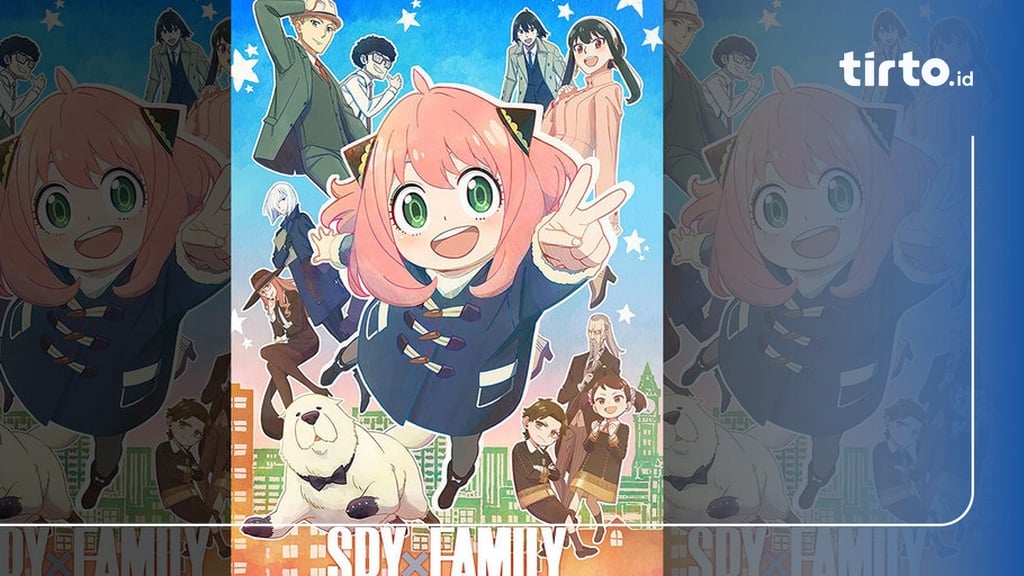 Baca Komik Spy x Family 113 Gratis & Prediksi Chapter Terbaru