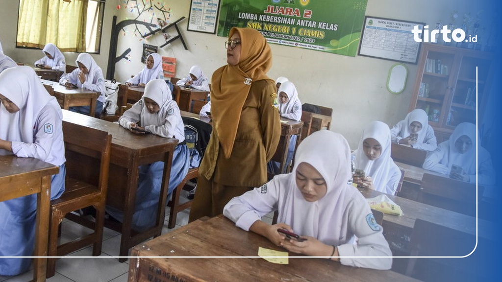 Contoh Raport SMK Kurikulum Merdeka dan Link Unduh Excel