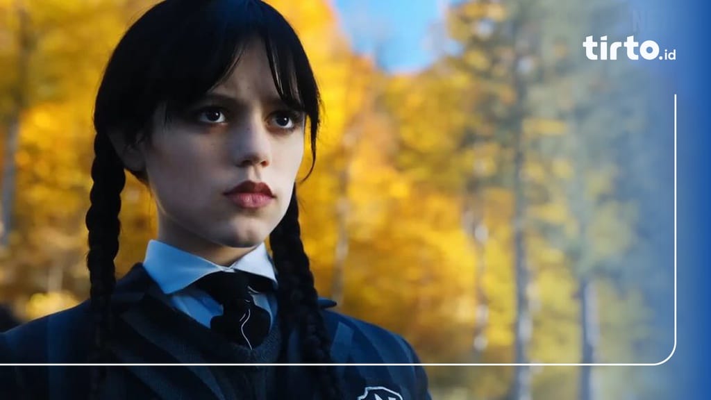 Wednesday Season 2 Bagian 1: Misteri Baru dan Link Nonton Sub Indo Resmi di Netflix!