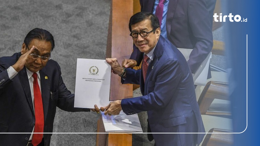 Isi Pasal 188 RKUHP Tentang Penyebaran Paham Komunisme