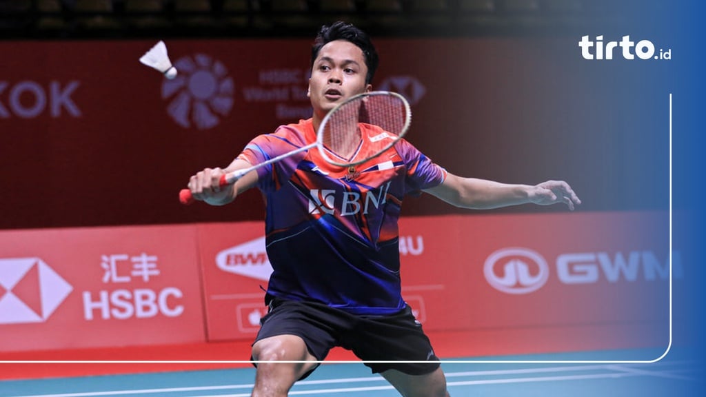 Live Badminton Indonesia Master 2024 Hari Ini 16 Besar di MNCTV