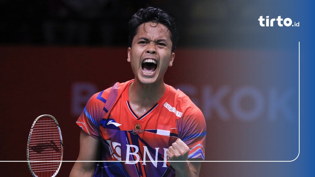 Hasil 16 Besar Indonesia Master 2024 Daftar Lolos Perempat Final