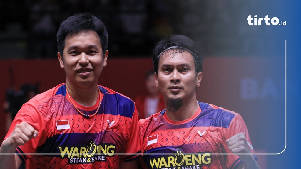 Live Streaming BWF Malaysia Open 2024 Hari 2 dan Order of Play