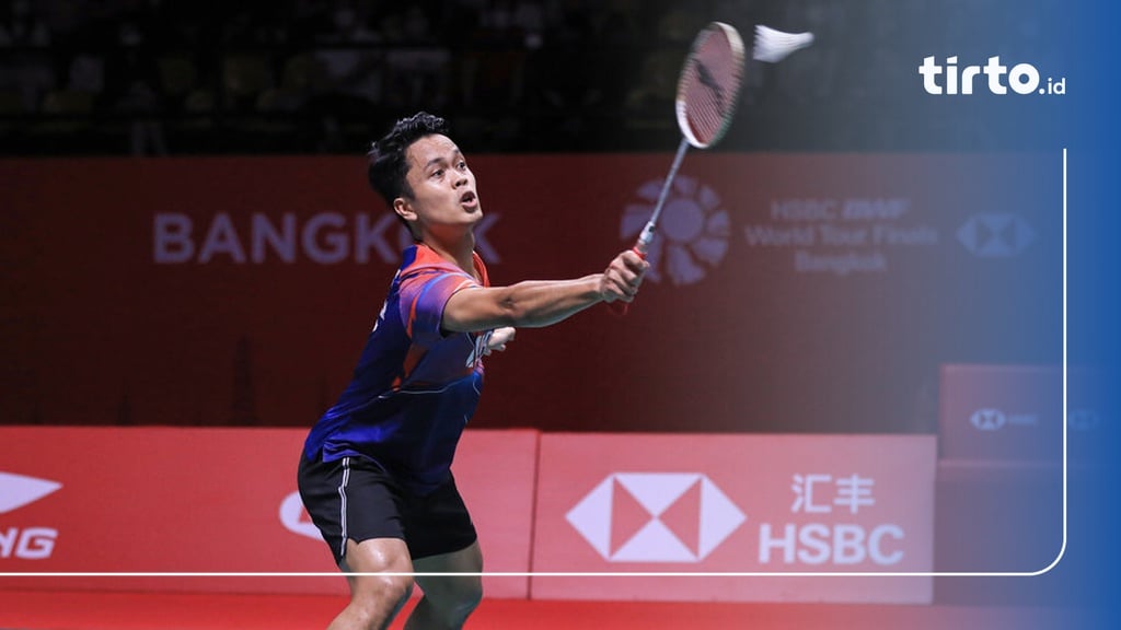 Live Score BWF Indonesia Open 2023 & Order of Play Semifinal