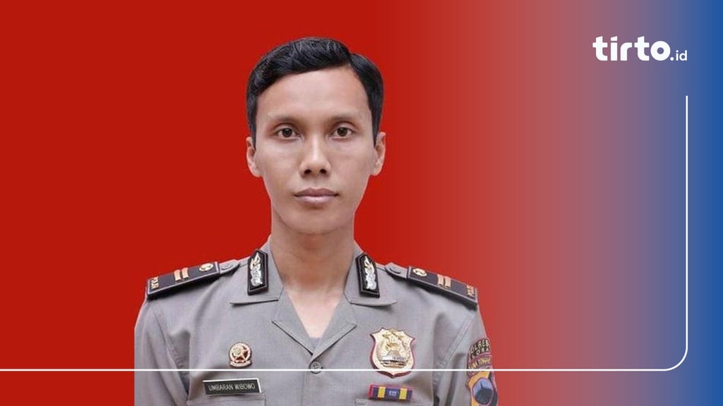 Profil Iptu Umbaran Wibowo Intel Polri Nyamar Jadi Jurnalis TVRI