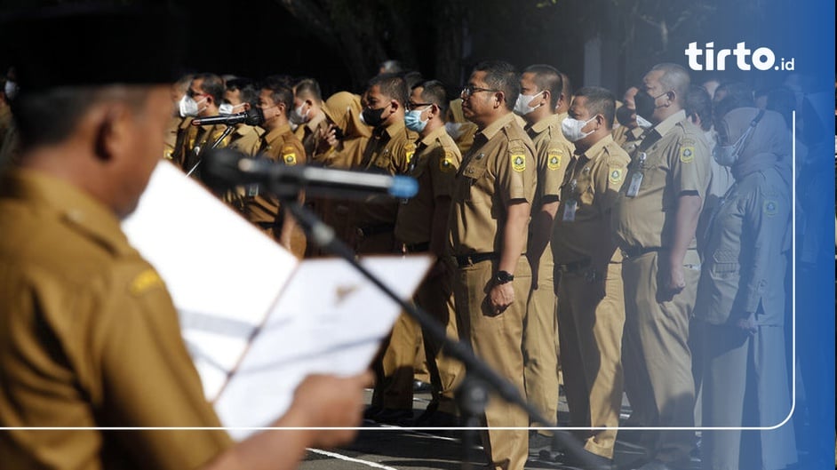 Menerka Nasib THR & Gaji ke-13 PNS 2025, Akankah Kena Efisiensi?