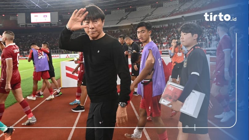 Siaran Langsung Timnas Indonesia vs Thailand Hari Ini Live RCTI