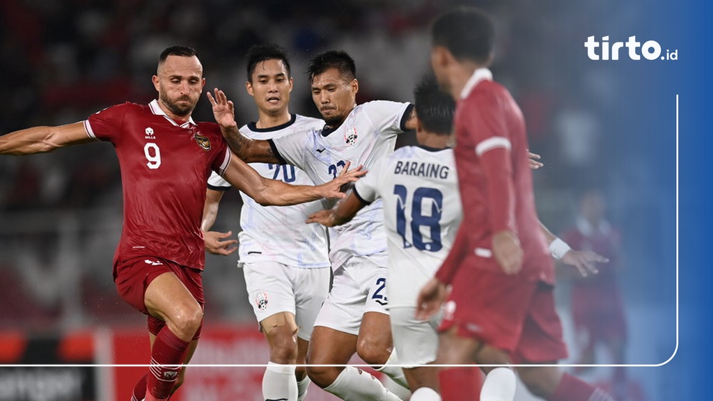 Live Streaming Brunei Vs Timnas Indonesia Aff 2022 Rcti Hari Ini