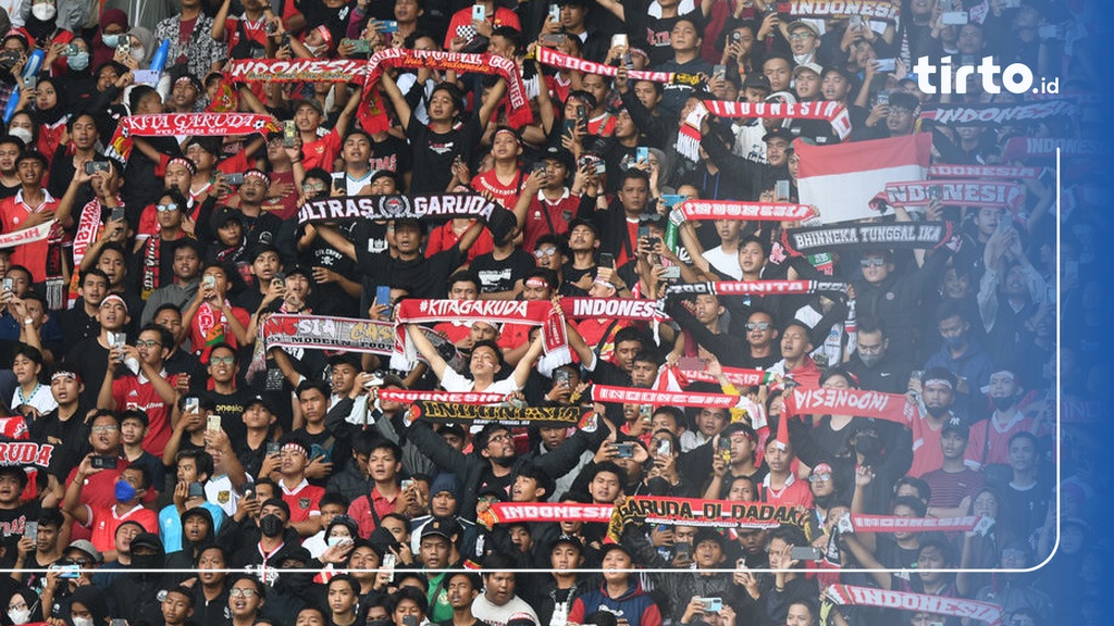 Cara Nonton Live Streaming Indonesia vs Vietnam AFF 2022 via HP