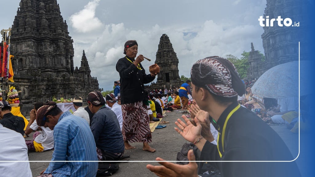 Apakah Hari Raya Galungan 25 September 2024 Libur Nasional?