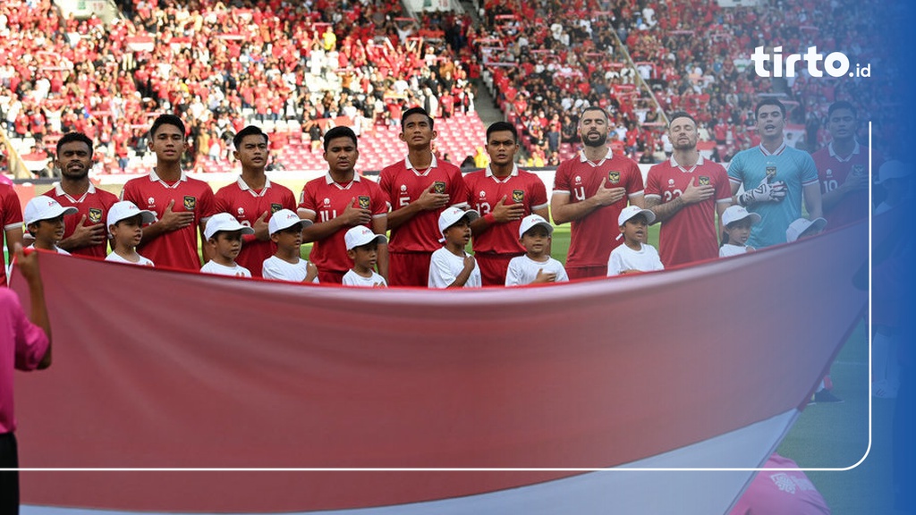 Jam Tayang Timnas Indonesia Vs Turkmenistan 2023 RCTI Hari Ini