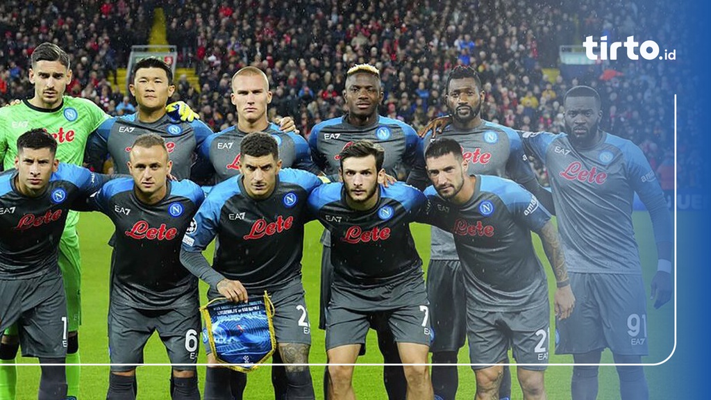 Prediksi Napoli vs Udinese Liga Italia 2025: Awas Oleng, Conte!