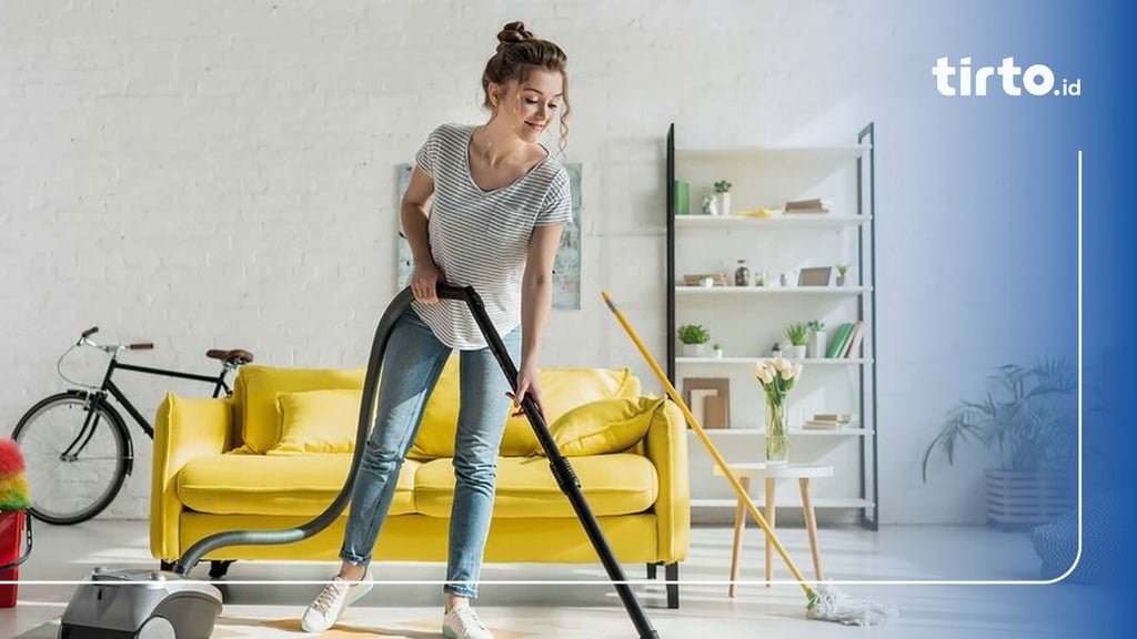 10 Rekomendasi Vacuum Cleaner Portable Terbaik, Philips-Baseus