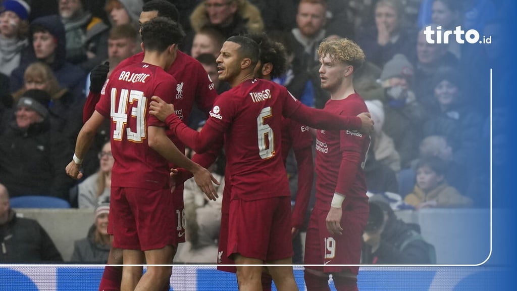 Hasil Lengkap FA Cup 2025 Ronde 3 & Daftar Tim Lolos ke 32 Besar