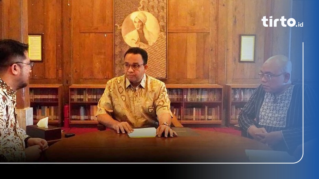 Partai Ummat Gelar Rakernas Anies Dan Gatot Konfirmasi Hadir