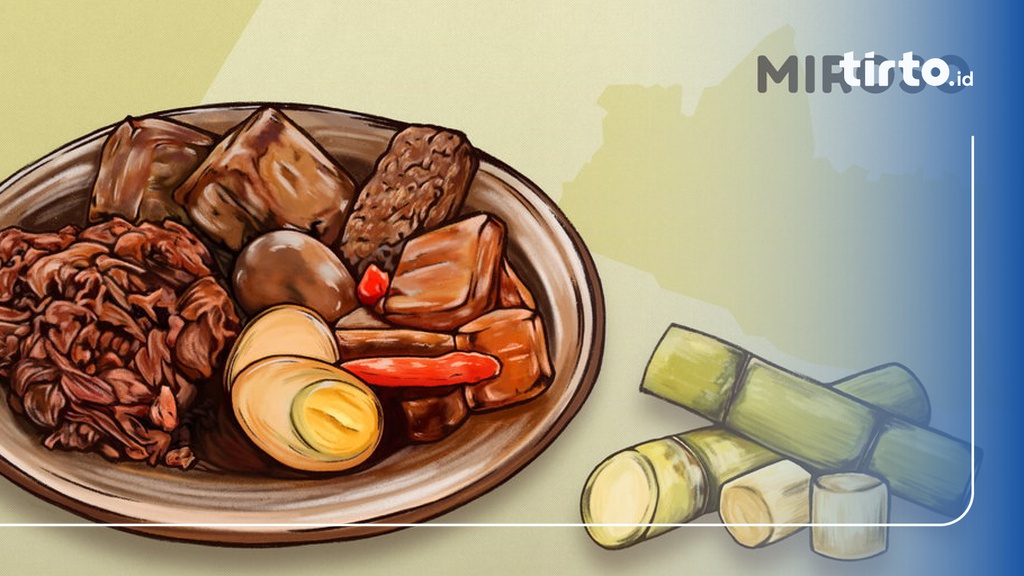 Gudeg: Antara Sejarah Pahit, Kenangan Manis, dan Kisah Resiliensi Warung Legendaris