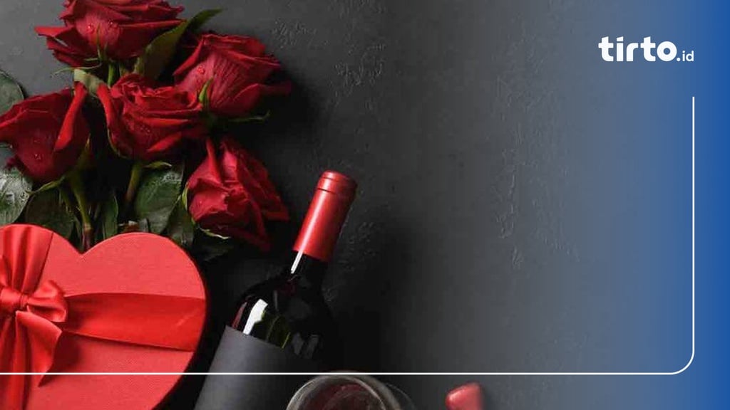 Hukum Merayakan Valentine dalam Islam, Boleh atau Haram?