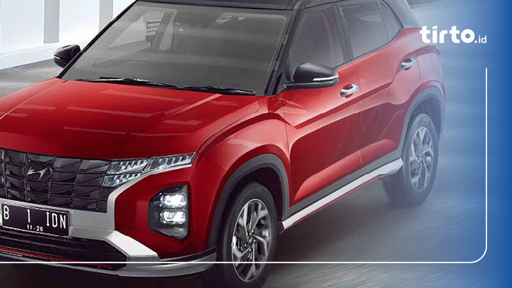 Spesifikasi Mobil Hyundai Creta, Fitur, dan Harganya