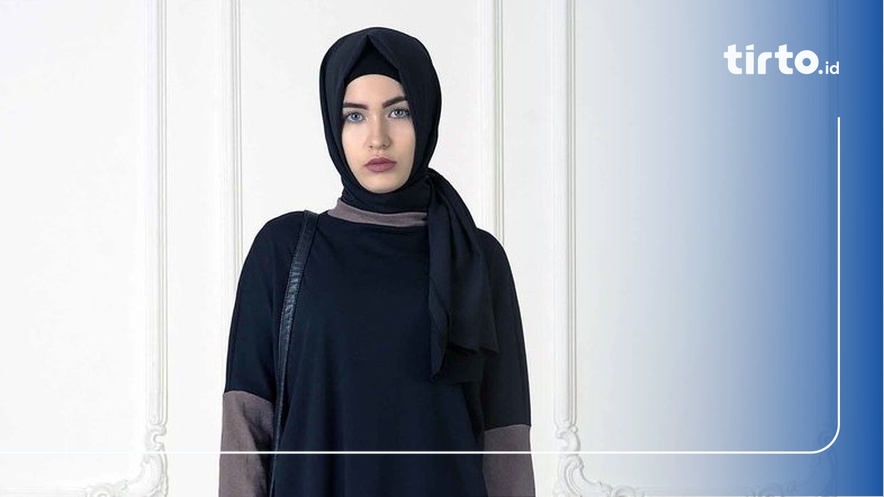 10 Rekomendasi Model Hijab Kekinian untuk Lebaran 2025
