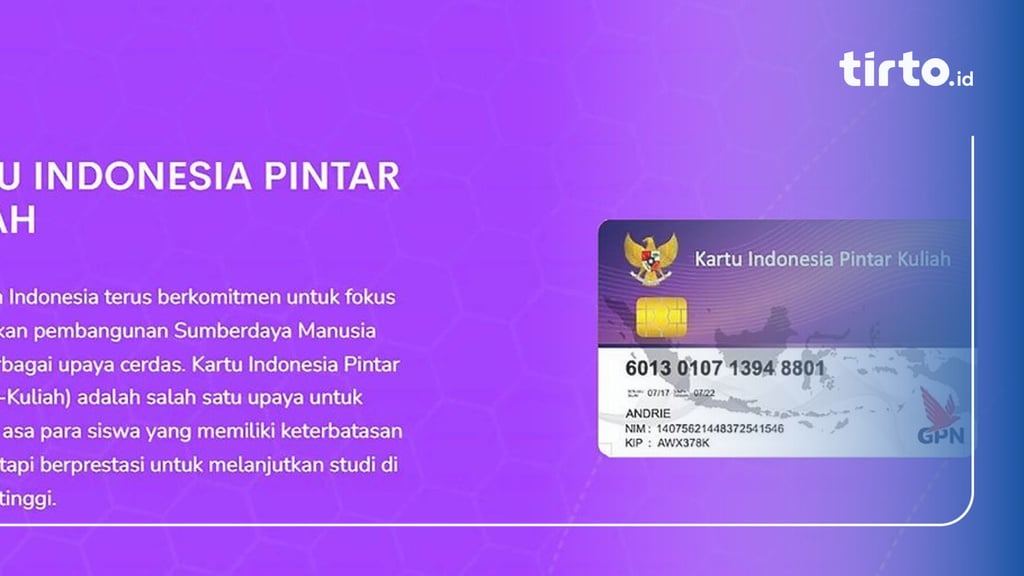 Contoh Biaya Transportasi KIP Kuliah 2025 & Tata Cara Mengisinya