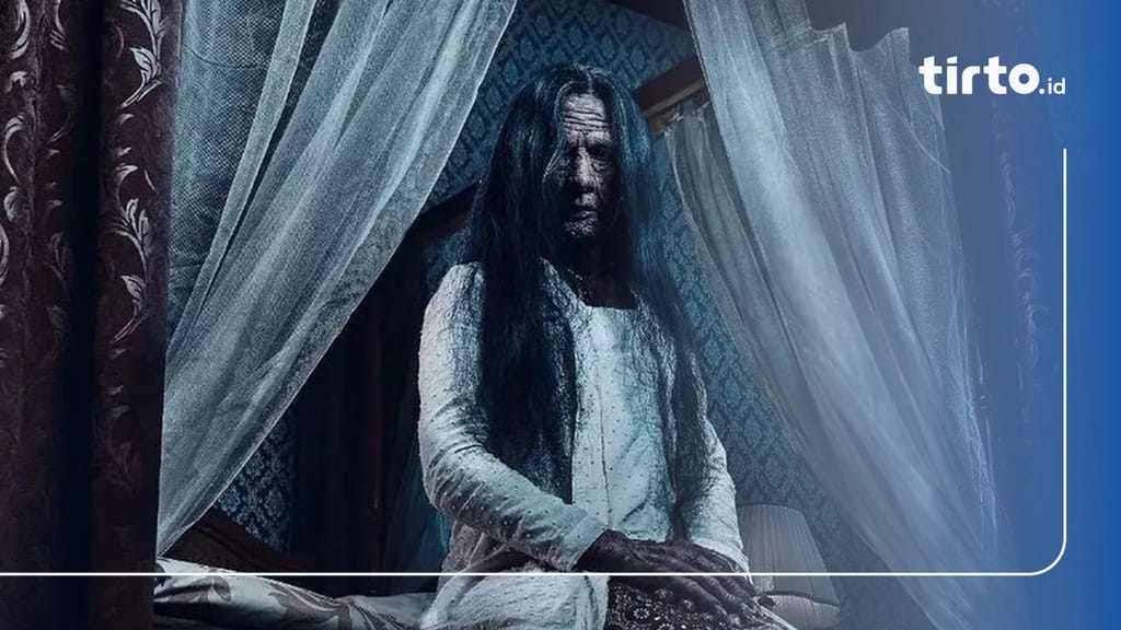 Sinopsis Film Perjanjian Gaib yang Tayang di CGV Februari 2023