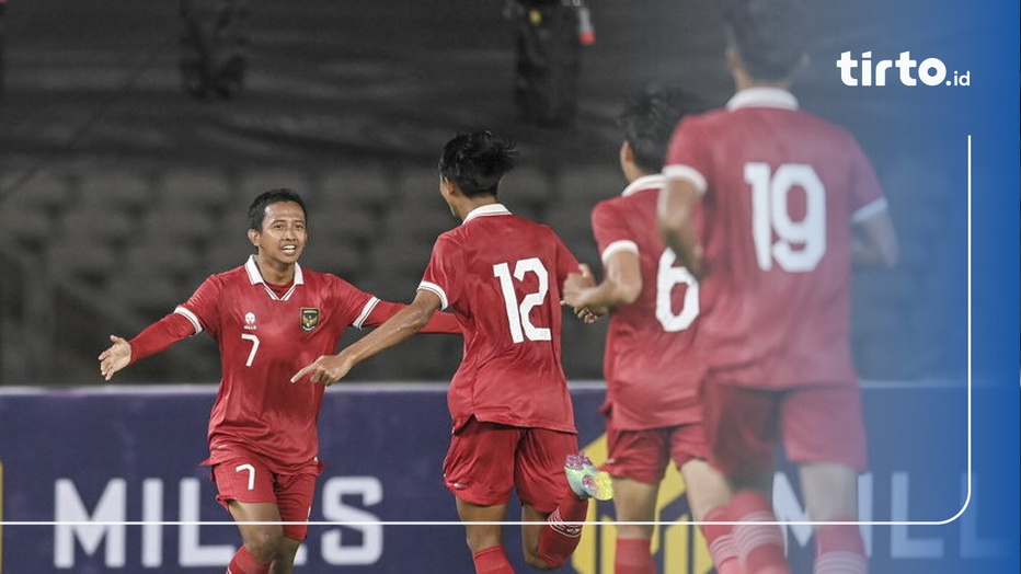 Daftar Lengkap 23 Pemain Timnas Indonesia U20 Di Piala Asia 2023 3281