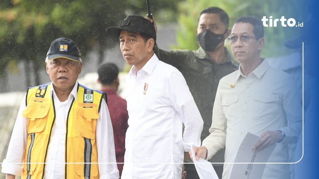 Jokowi Tunjuk Teguh Setyabudi Jadi Pj Gubernur DKI Gantikan Heru