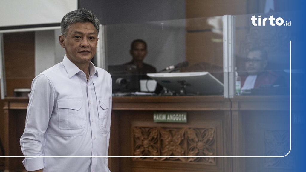 Hendra Kurniawan Bebas Bersyarat di Kasus Pembunuhan Brigadir J