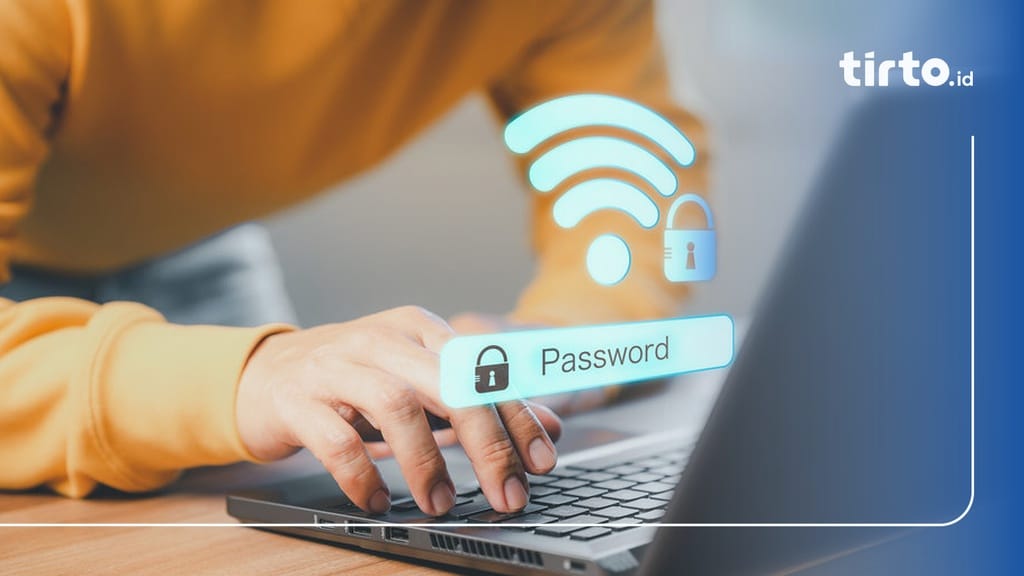 Cara Ganti Password Wifi Indihome Lewat PC dan HP