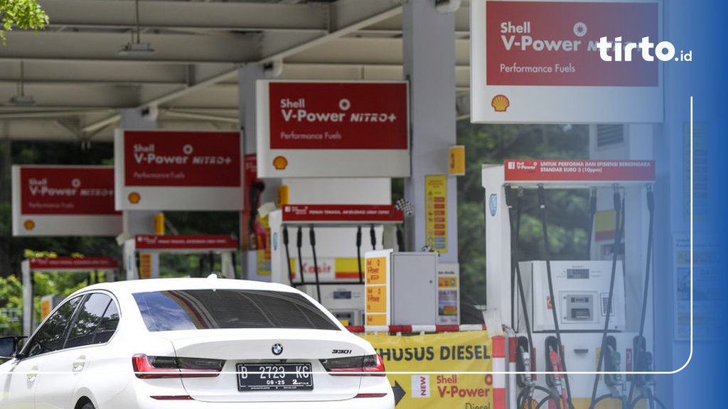Harga Baru BBM Pertamina, Shell, BP, dan VIVO per Februari 2025