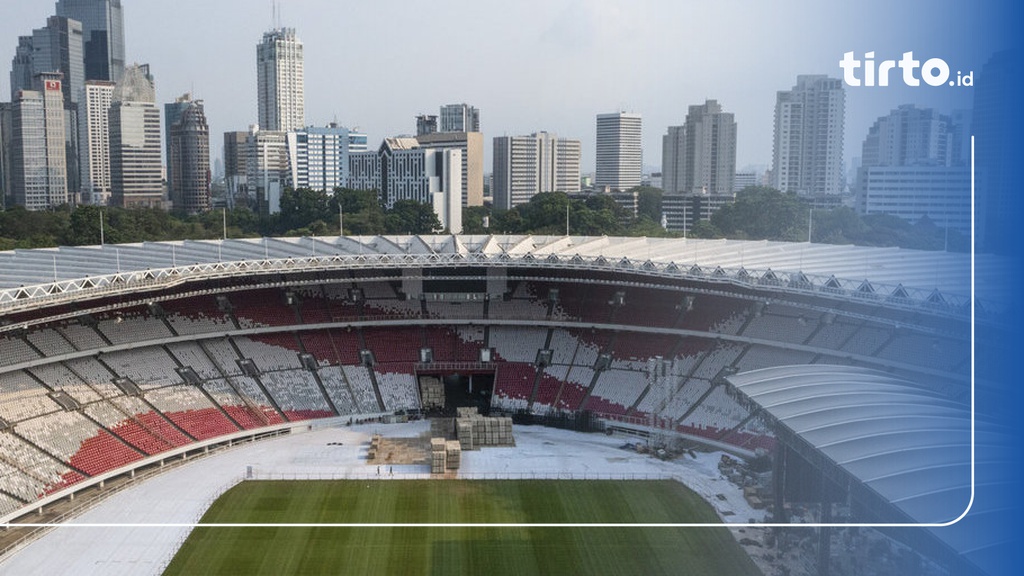 Daftar Negara Siarkan Timnas vs Jepang Kualifikasi Piala Dunia