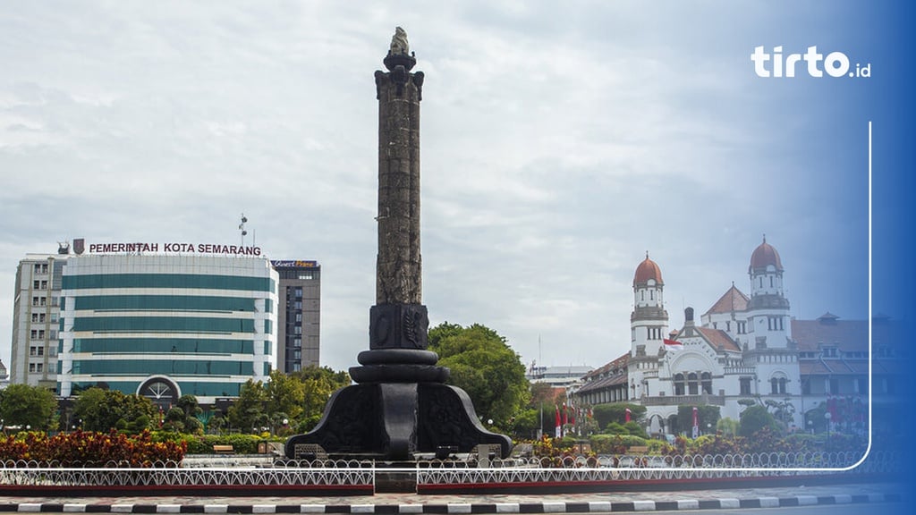 Universitas Swasta Terbaik Di Semarang Dan Biaya Masuknya