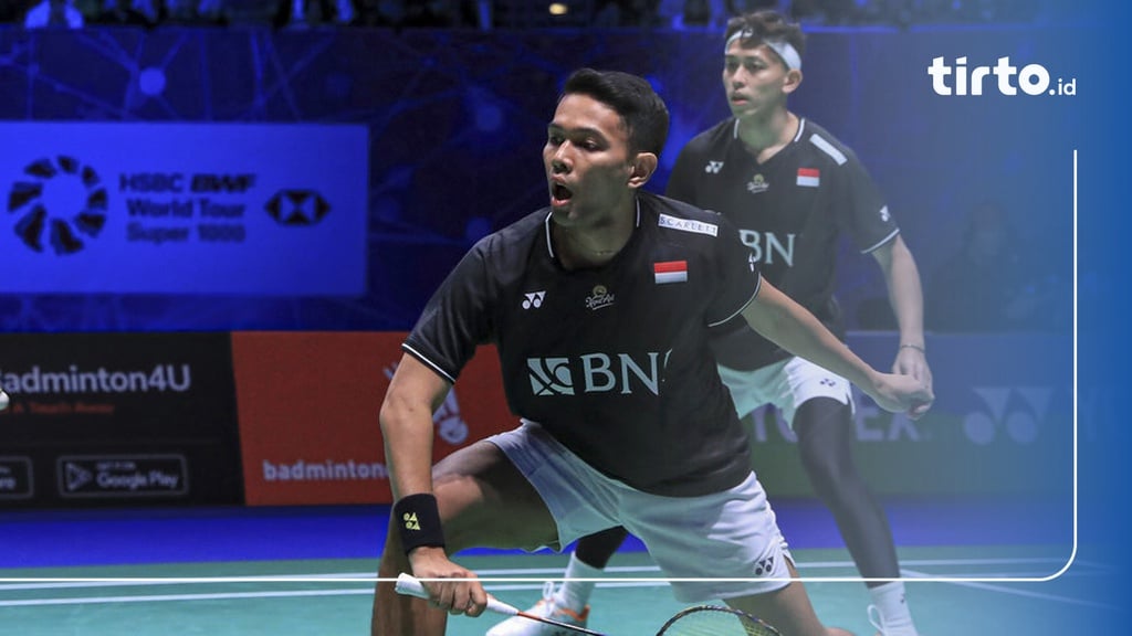 Link Live Streaming Badminton All England 2025 Hari Ini 13 Maret