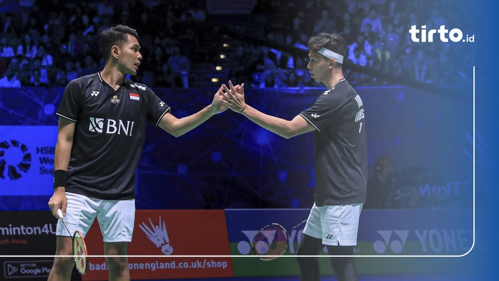 Hasil 16 Besar Denmark Open 2024 & Daftar Lolos Perempat Final