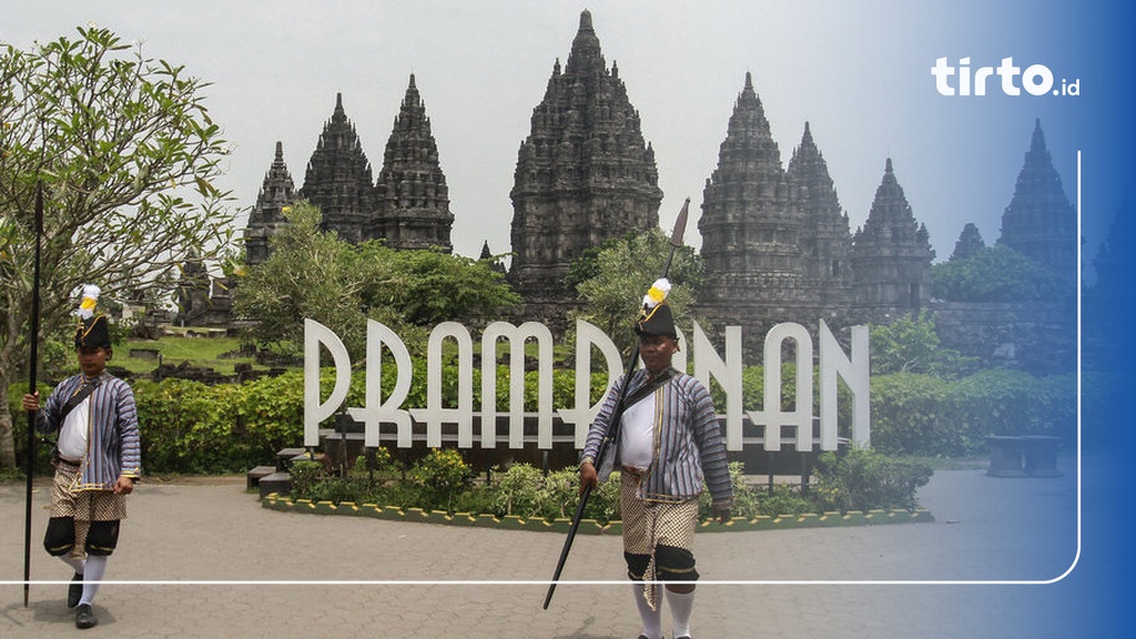 Perbedaan Candi Langgam Jawa Tengah Dan Jawa Timur