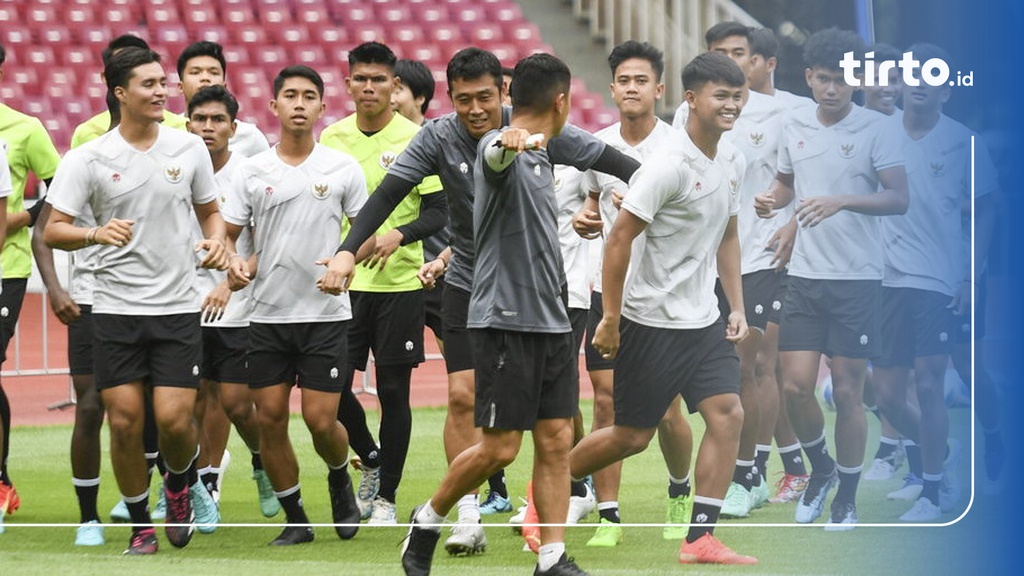 Jam Tayang Myanmar vs Timnas Indonesia AFF 2024 di TV Apa Saja?