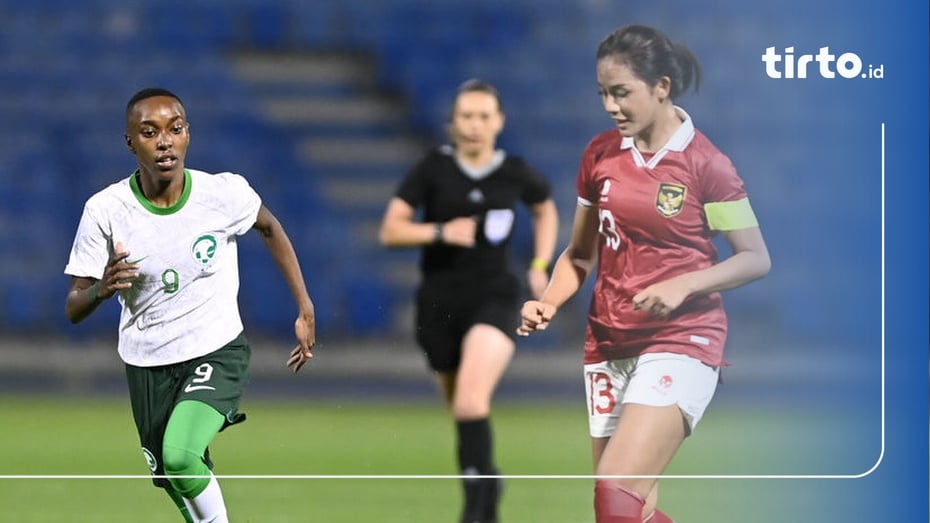 Live Streaming Timnas Putri Indonesia Vs Singapura Jam Tayang