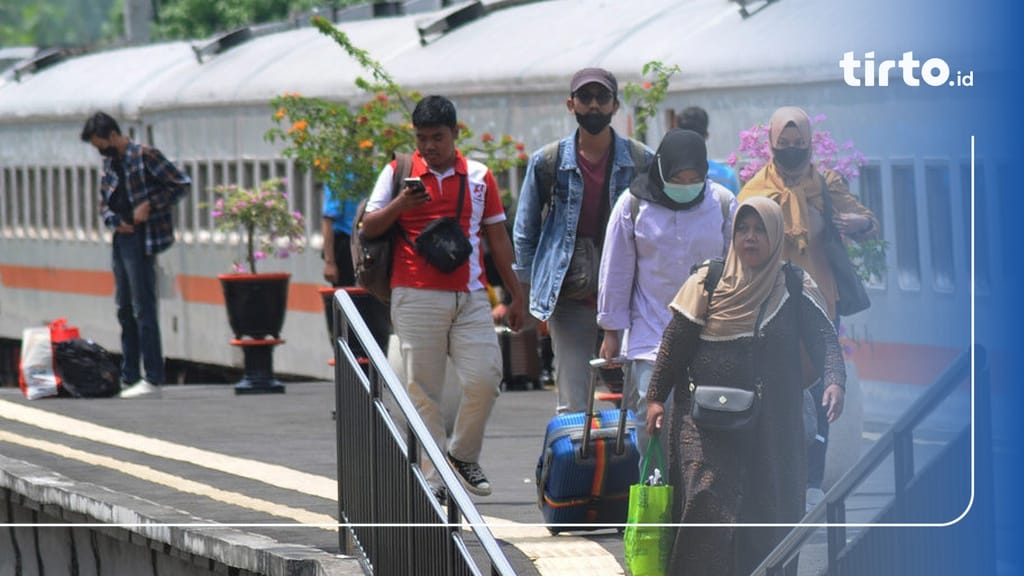 Cara Beli Tiket Kereta Rp80 Ribu via Flash Sale KAI, Promo HUT ke-80, Berlaku 1 Jam