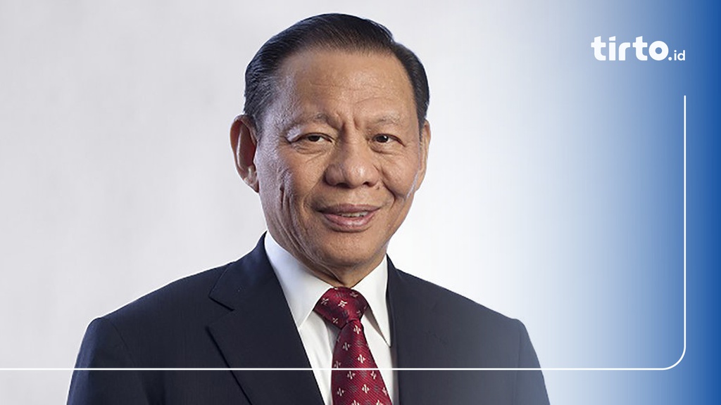 Profil & Biodata Sukanto Tanoto Yang Beli Mal Di Singapura 9,4 T