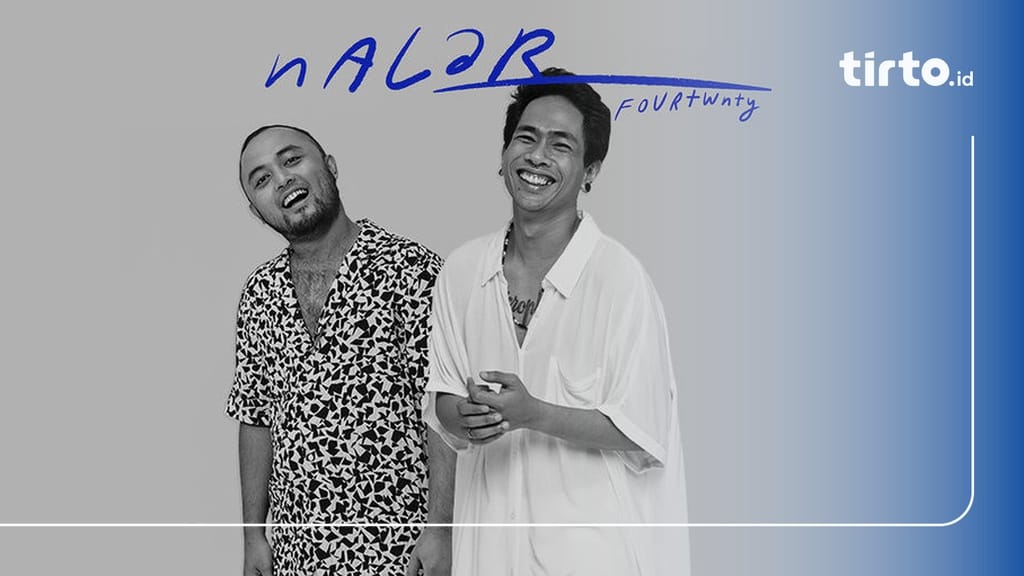 Lirik lagu mangu fourtwnty ft charita utami viral tiktok makna