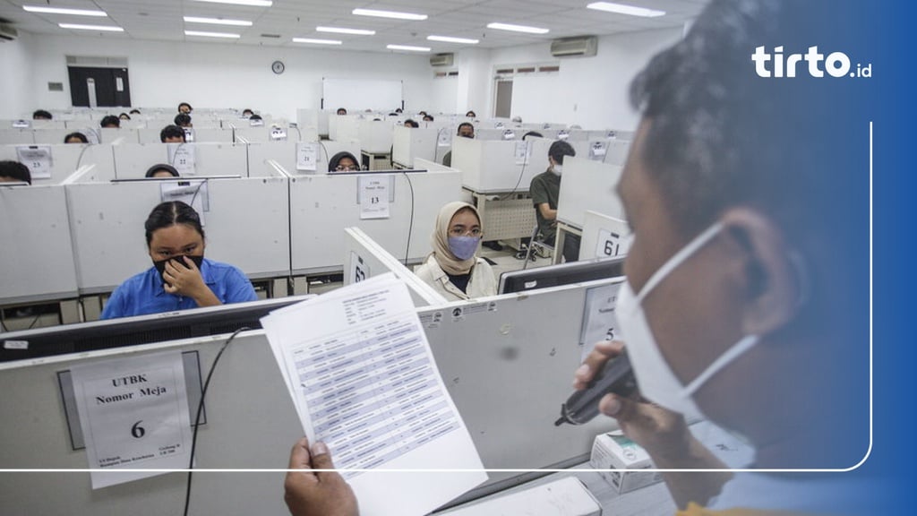 Simulasi Soal Pemahaman Bacaan Menulis Utbk Snbt Jawaban