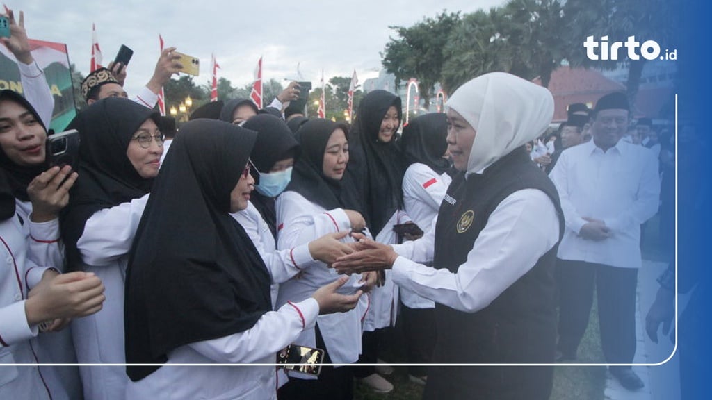 20 Contoh Soal CAT Petugas Haji 2025 dan Kunci Jawabannya