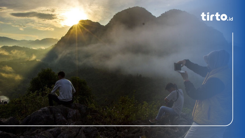 7 Fakta Geopark Meratus yang Resmi Masuk UNESCO Global Geoparks