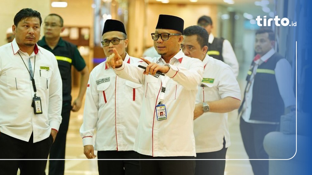 PPIH: 108 Hotel Disiapkan Di Makkah Untuk Jemaah Haji Indonesia