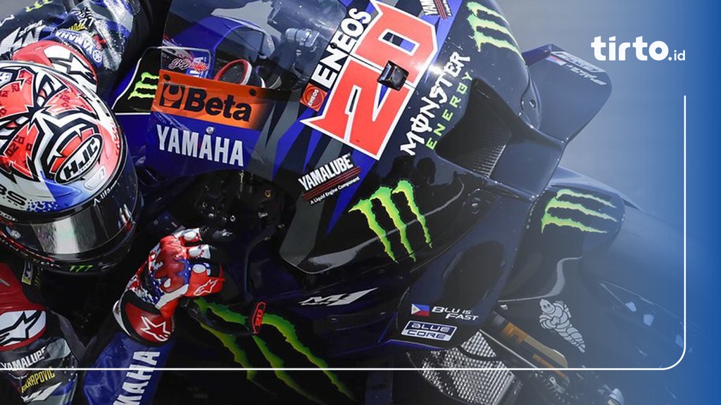 Jadwal Siaran Langsung MotoGP Jepang 2023 dan Jam Tayang Trans7
