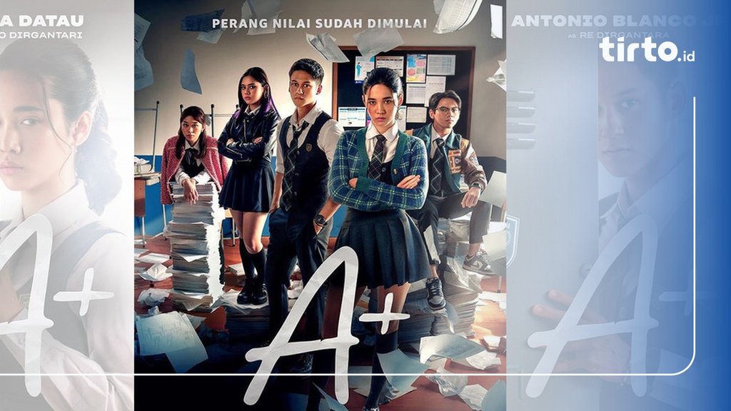 Nonton A+ Series, Jadwal tayang, dan Harga Langganan Prime Video