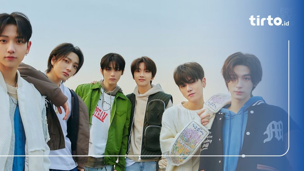 Link & Harga Tiket Konser BOYNEXTDOOR di Jakarta 2025
