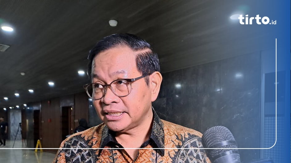 Profil Pramono Anung Cagub Pilkada Jakarta 2024 Dari PDIP