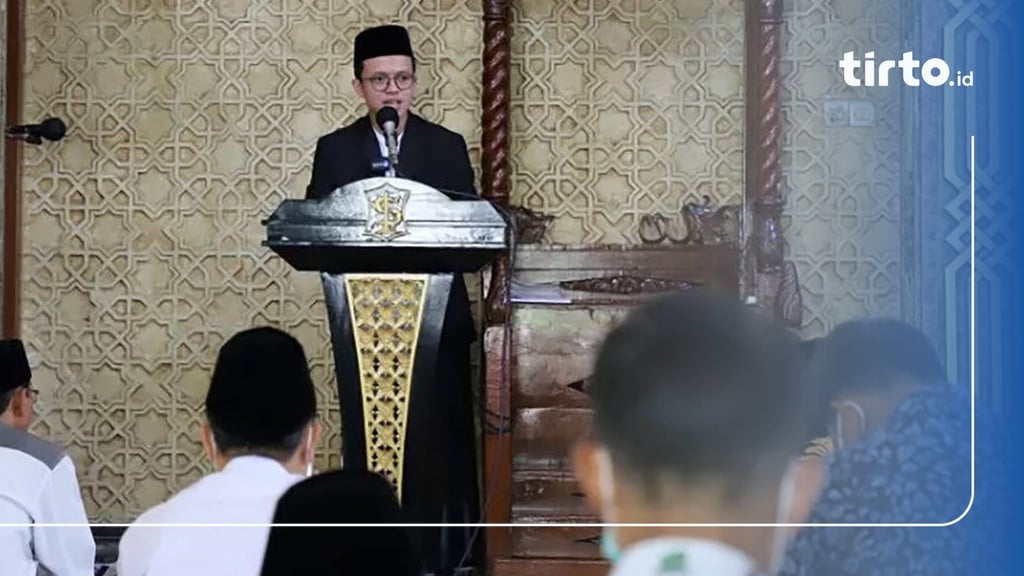 Teks Khutbah Jumat Keutamaan 10 Hari Pertama Bulan Dzulhijjah